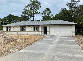 5998 Gadshaw Ave, North Port, FL 34291