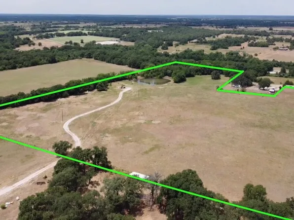 Farm To Market Rd #1655, Chico, TX 76431
