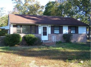 4004 Lee Dr, North Dinwiddie, VA 23803