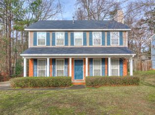 136 Moss Creek Dr, Martinez, GA 30907