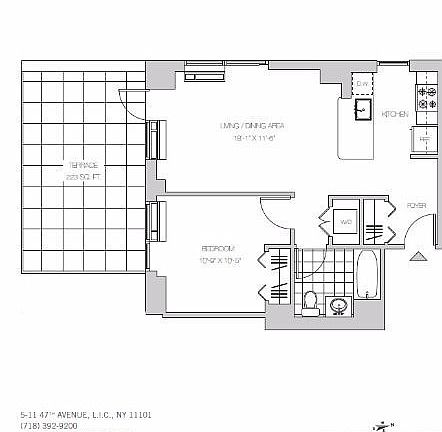 2nd image of 511 47th Ave APT 3E