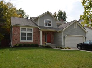2473 Hixson St, Powell, OH 43065