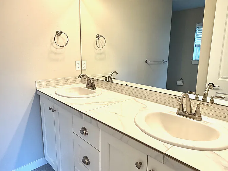 Master Bathroom 1
