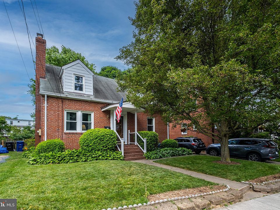 630 N Edison St, Arlington, VA 22203 Zillow