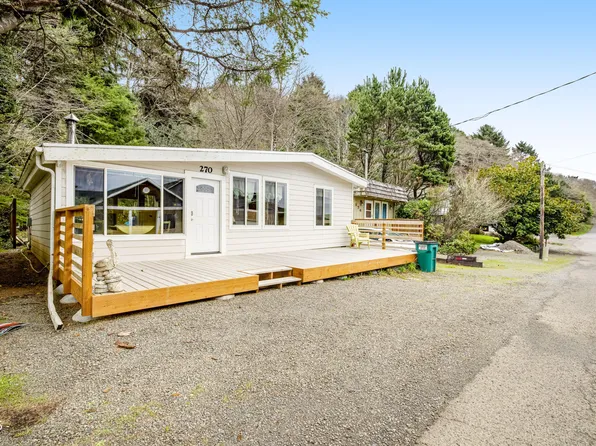 270 S Easy St, Rockaway Beach, OR 97136