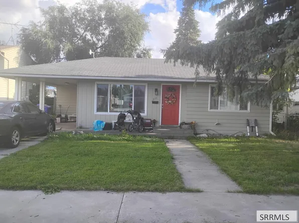 271 W 1st N, Rexburg, ID 83440