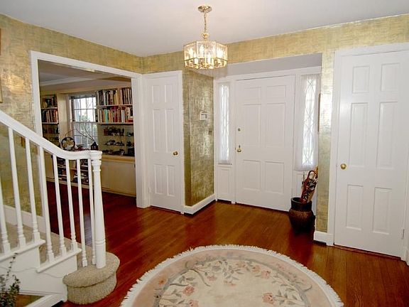 Entry Hall
