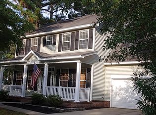 1001 Albatross Ln, Mount Pleasant, SC 29466