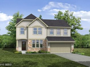 1905 Crestone Dr, Frederick, MD 21702