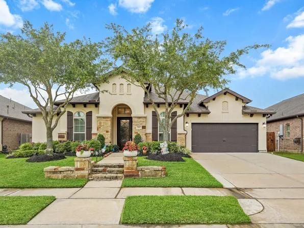 809 Sage Way Ln, Friendswood, TX 77546