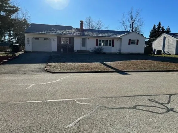 22 Forest Park Drive, Nashua, NH 03060