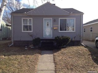 12460 Sarsfield Ave, Warren, MI 48089