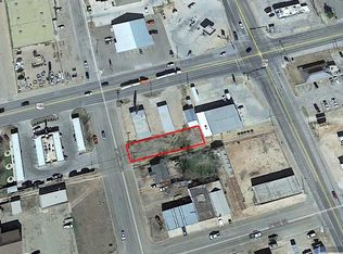 409 N Main Ave, Lamesa, TX 79331