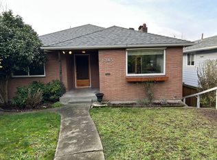 6345 40th Ave SW, Seattle, WA 98136