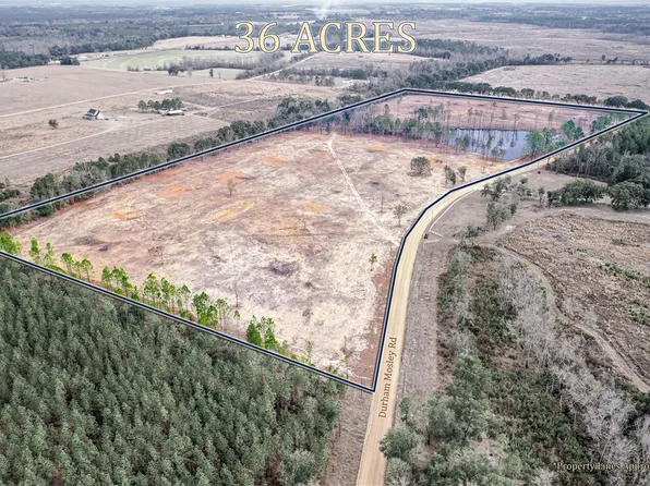 0 Durham Mosley Rd, Uvalda, GA 30473