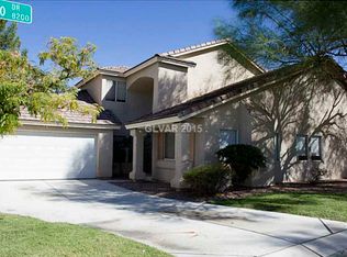 2115 Santina Ave, Las Vegas, NV 89123