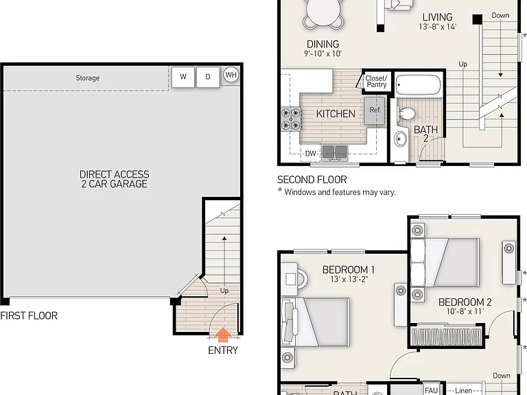 Newport Bluffs Apartment Village — Photo 48