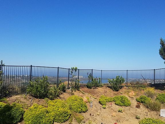 View from 2nd floor deck