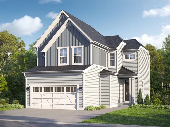 Keswick Plan, Stetson Park