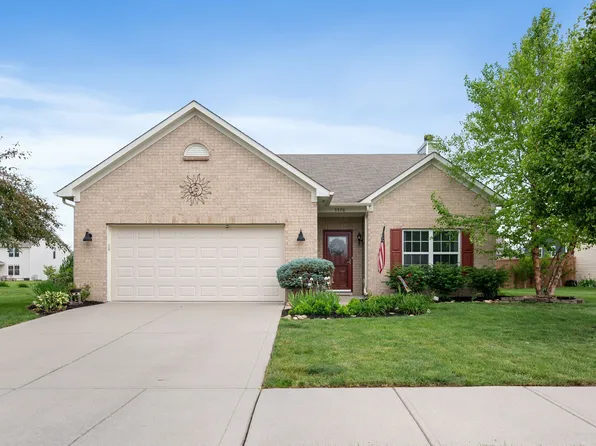 5576 W Glenview Dr, McCordsville, IN 46055