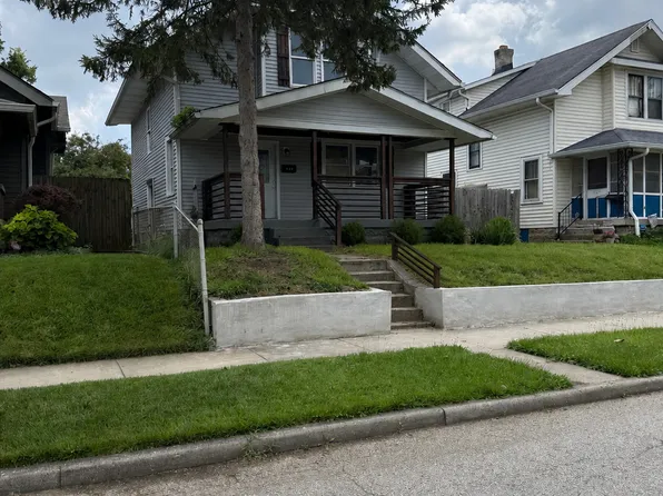 339 N Bosart Ave, Indianapolis, IN 46201