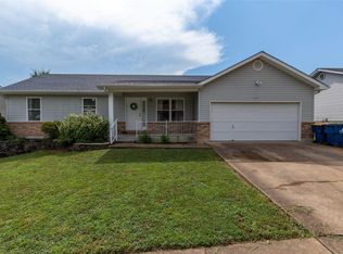 1117 Valentine St, Festus, MO