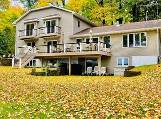 N9661 N Summit Ln, Summit Lake, WI 54485