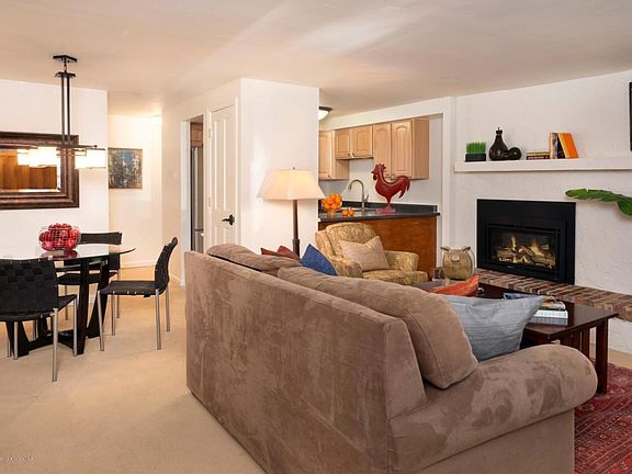 Living and Dining Rooms