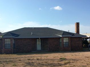 12840 W Triple Crown Dr, Odessa, TX 79763