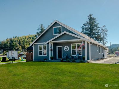 320 Wingate Drive, Carbonado, WA, 98323