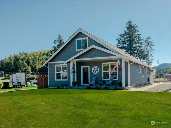 320 Wingate Drive, Carbonado, WA 98323