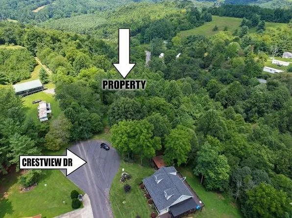 Crestview Drive N Main St, Hillsville, VA 24343