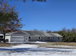 2281 Pearsall Rd, Fairview, MI 48621