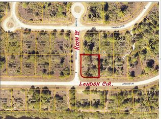 Roth St, North port, FL 34288