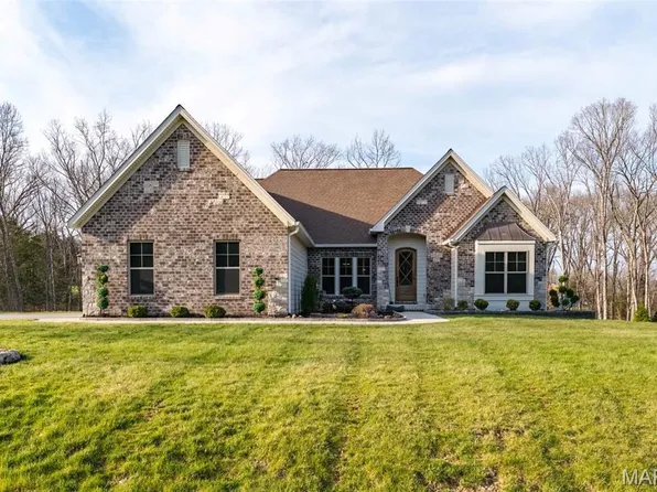 150 Del Creek Estates Dr, Foristell, MO 63348