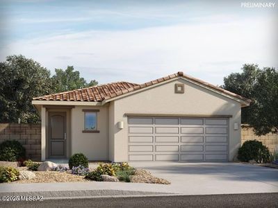 6871 W Star Garden Way, Tucson, AZ, 85757