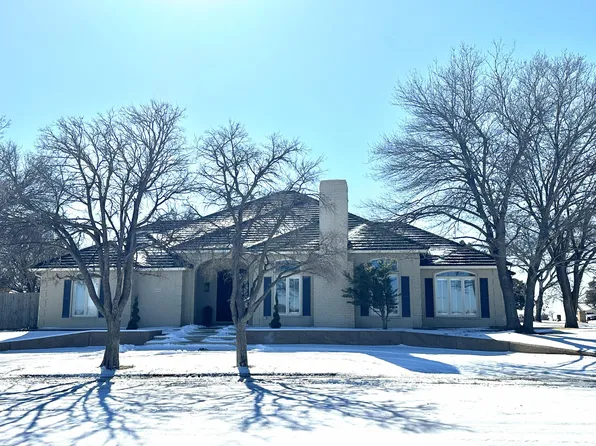 3405 Kirchwood Dr, Plainview, TX 79072