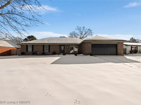 102 Richardson Ave, Sallisaw, OK 74955