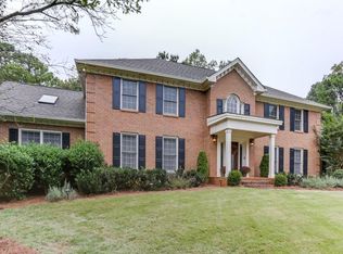 160 Inland Ridge Way, Sandy Springs, GA 30342