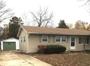 4401 Kensington Ave, Evansville, IN