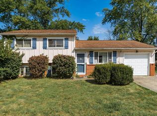 6400 Firethorn Ave, Reynoldsburg, OH