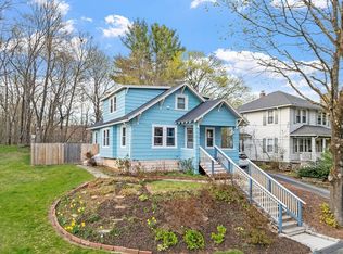 6 Briarcliff St, Worcester, MA 01602