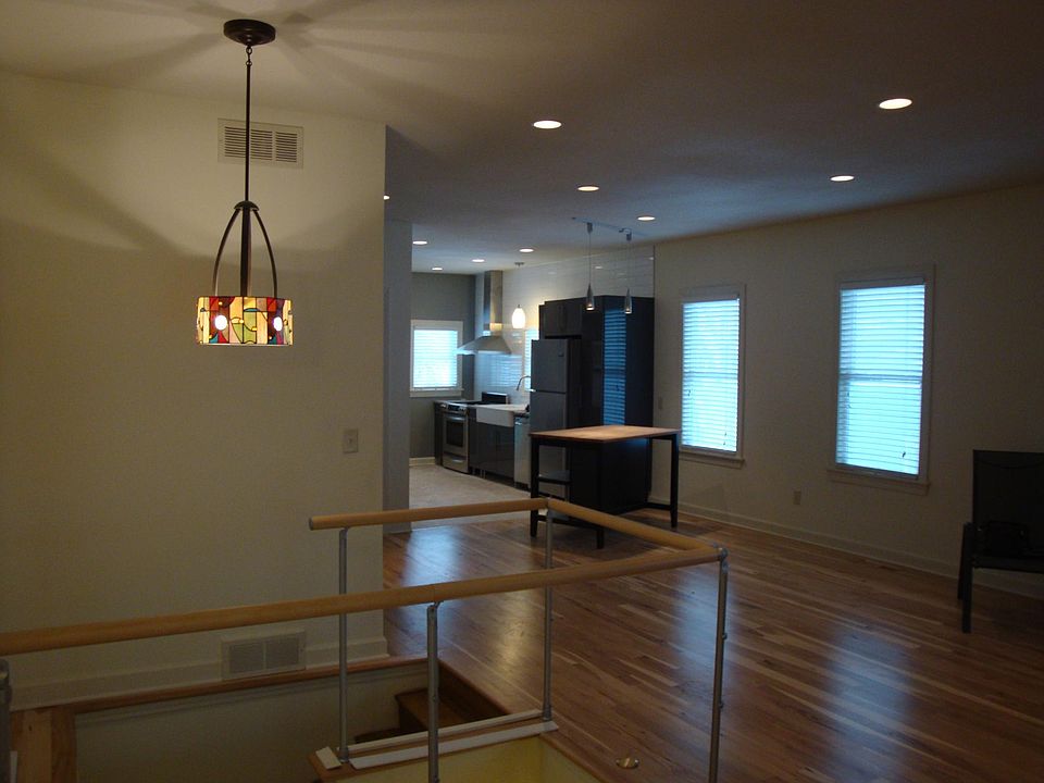 View from Front Entrance