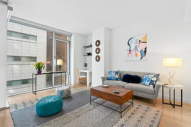 Rented by Douglas Elliman