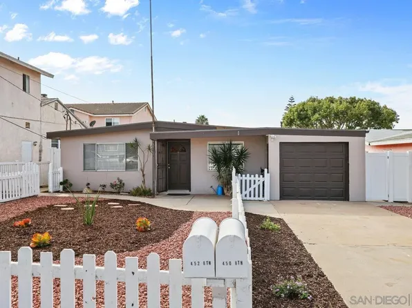 450-52 8th St, Imperial Beach, CA 91932