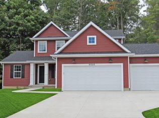Montana Plan, Aviara Oaks, Jackson, MI 49201