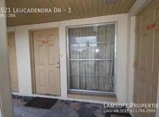4521 Leucadendra Dr #1, Sebring, FL 33872