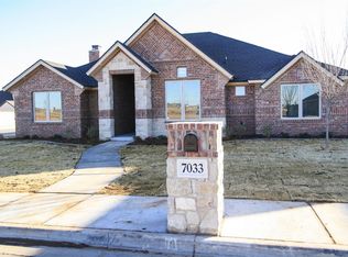 7033 99th St, Lubbock, TX 79424