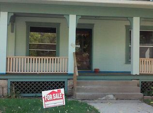 43 E Cassilly St, Springfield, OH 45504