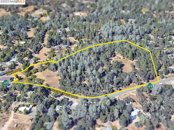 6349 Pleasant Valley Rd, El Dorado, CA 95623
